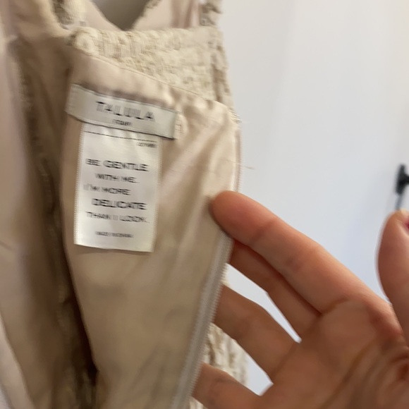 Talula dress size 4 - Picture 4 of 6